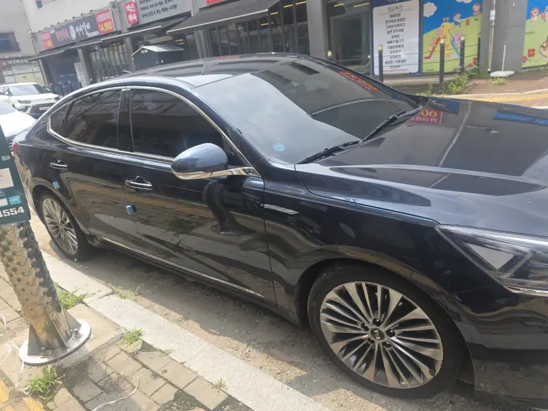 Kia K7