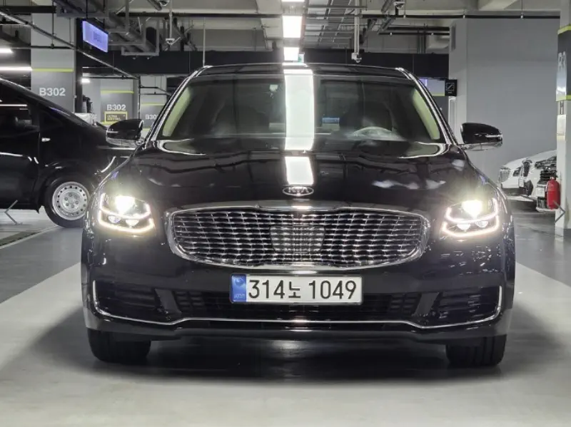Kia K9