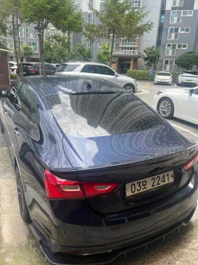 Daewoo Malibu