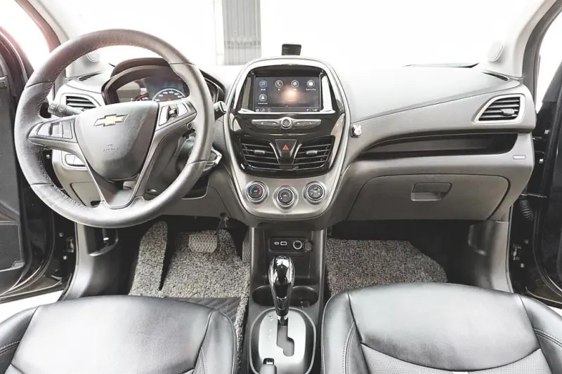 Daewoo Spark