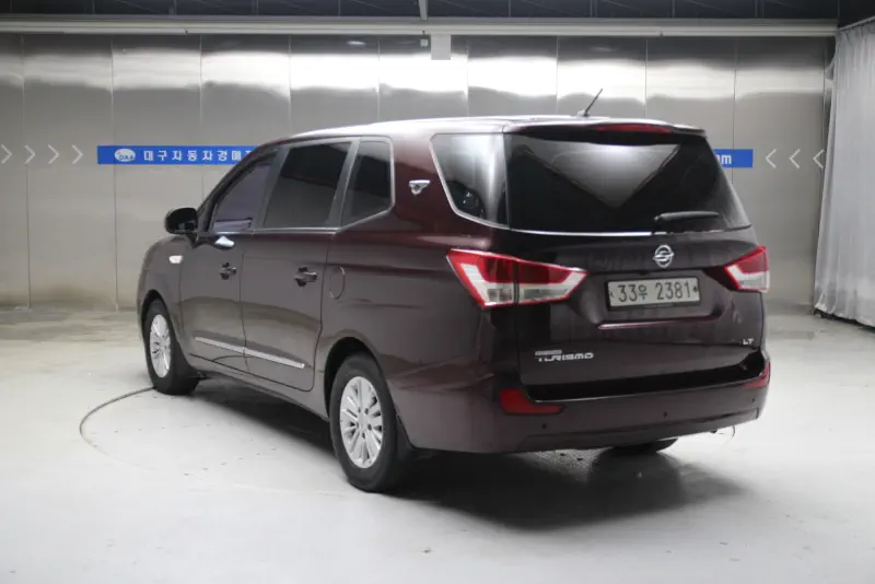 SsangYong Korando Turismo