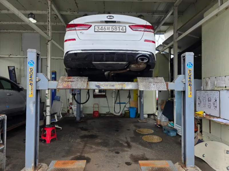 Kia K5