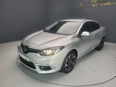 Renault Samsung SM3