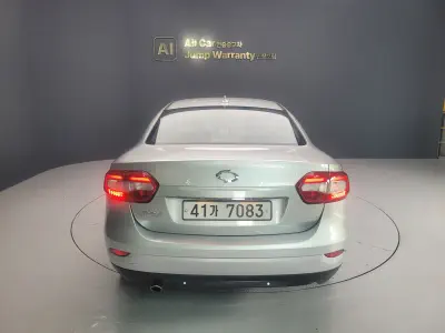Renault Samsung SM3