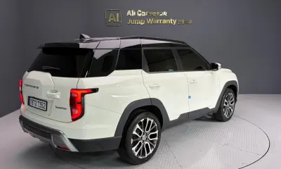 SsangYong Torres