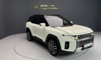 SsangYong Torres