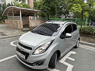 Daewoo Spark