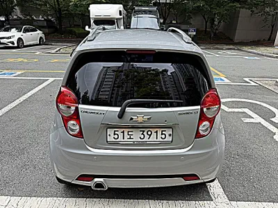 Daewoo Spark