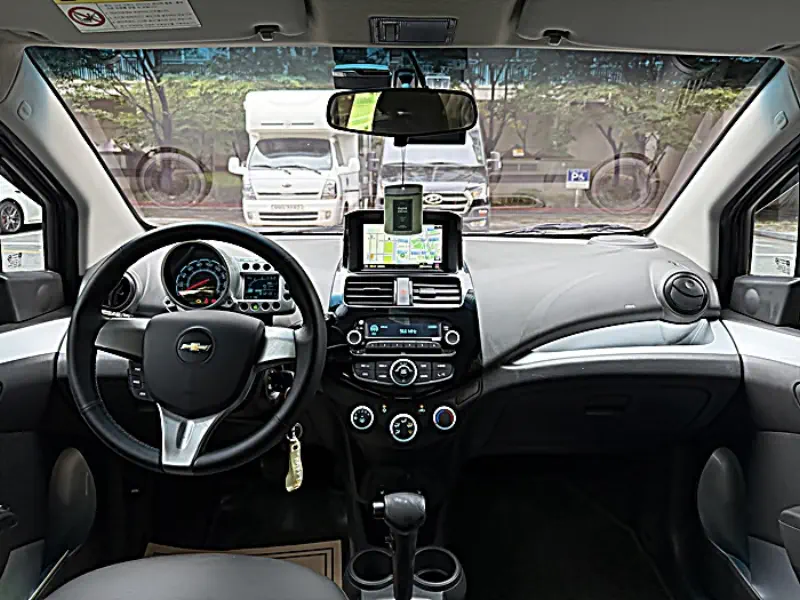 Daewoo Spark