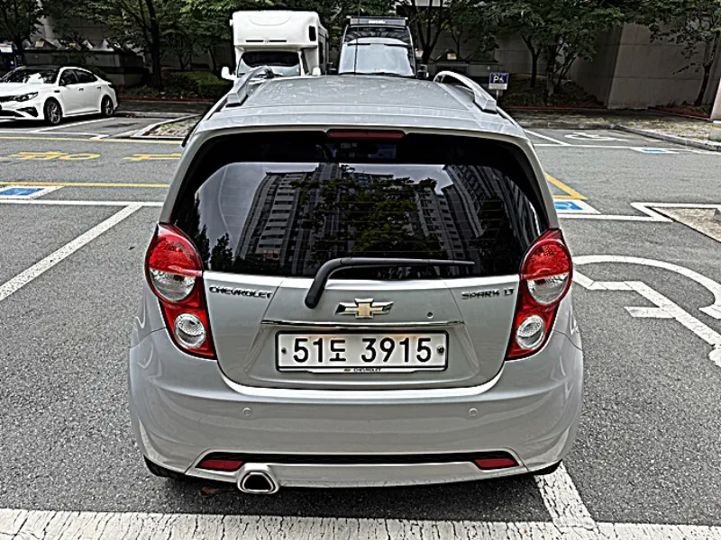 Daewoo Spark