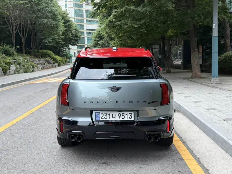 MINI Countryman