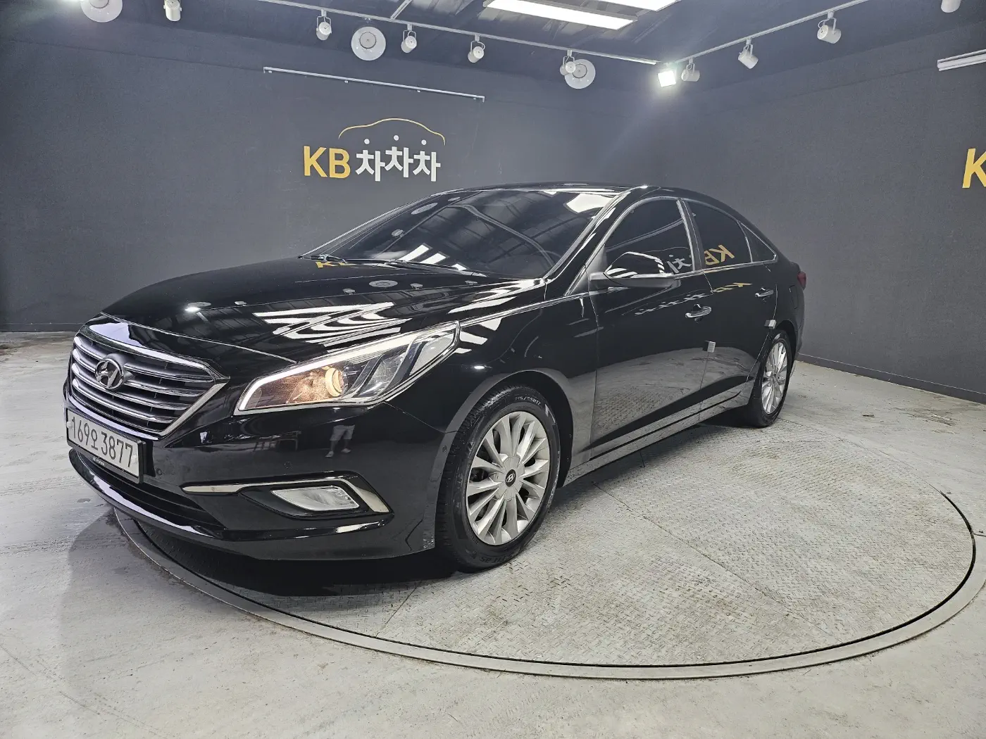 Hyundai Sonata 2015