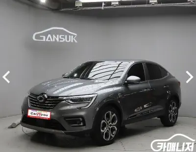 Renault Samsung XM3