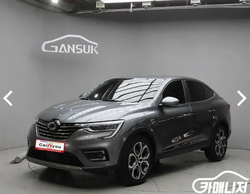 Renault Samsung XM3
