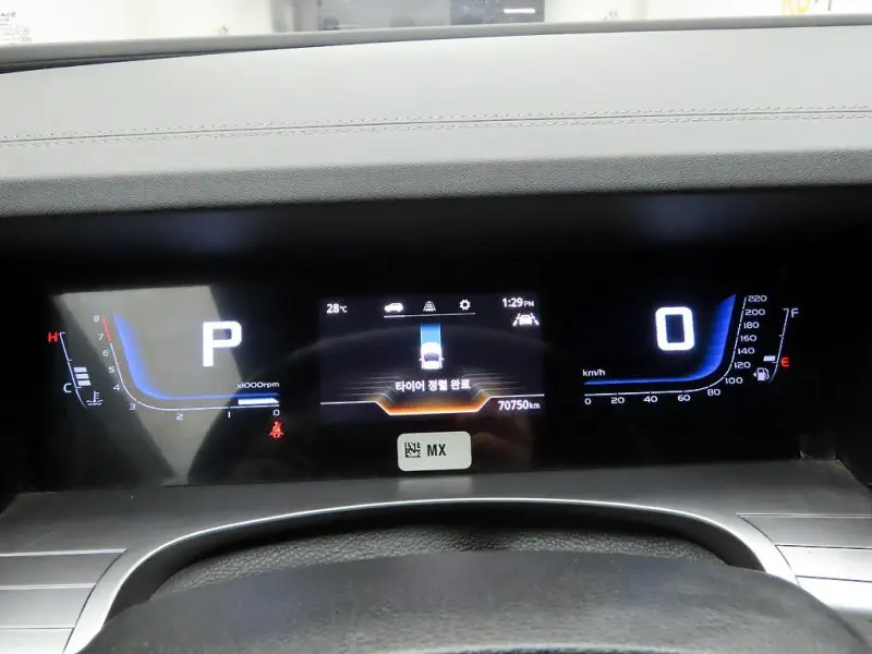SsangYong Torres