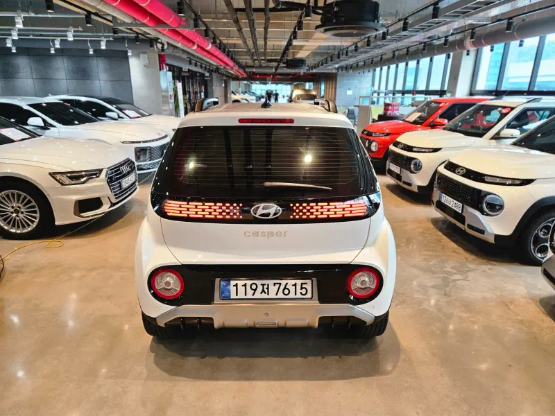Hyundai Casper