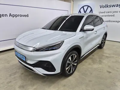 BYD Yuan Plus
