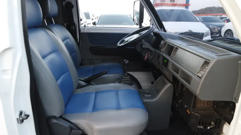 Daewoo damas