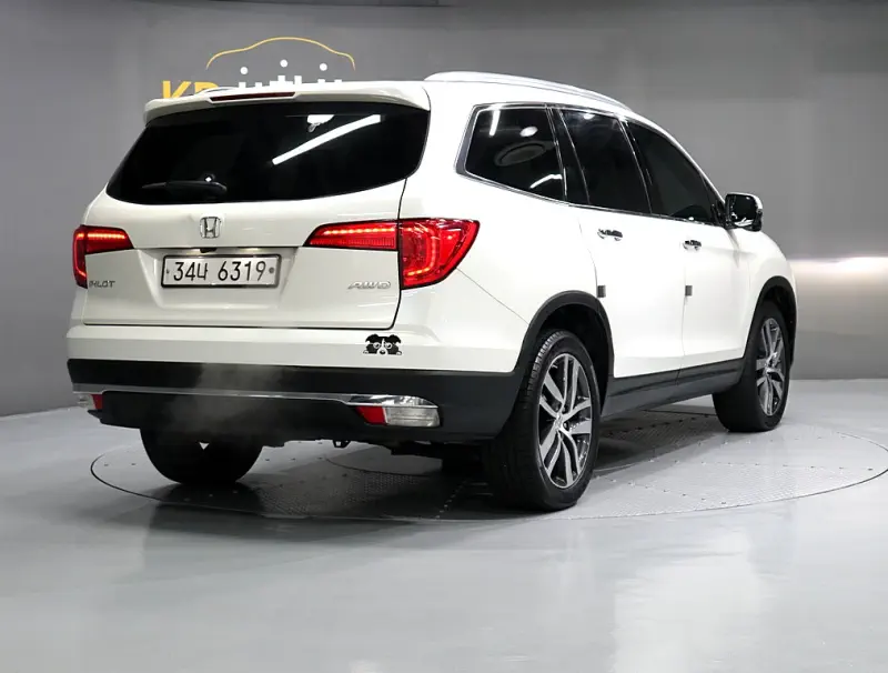 Honda PILOT