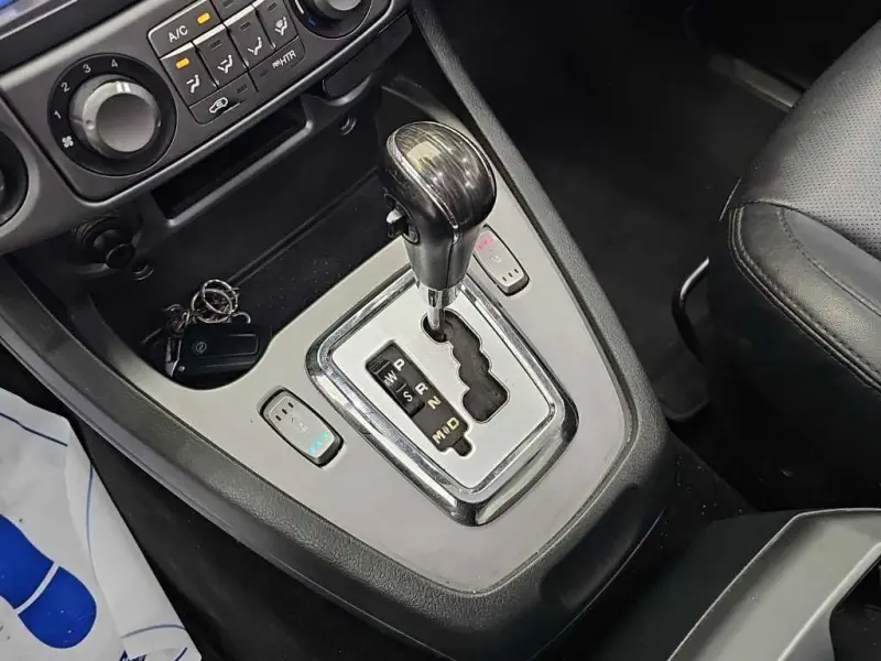 SsangYong Korando Turismo