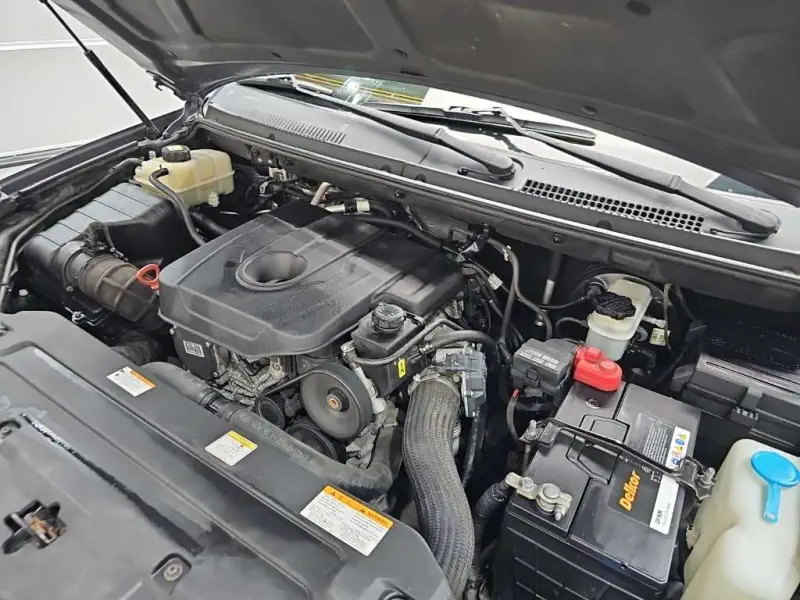 SsangYong Korando Turismo