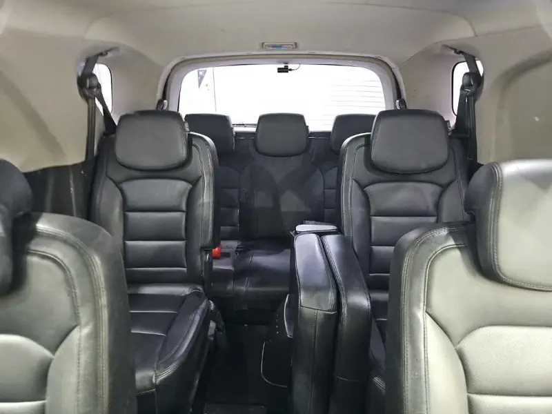 SsangYong Korando Turismo
