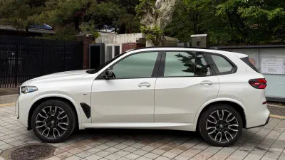 BMW X5
