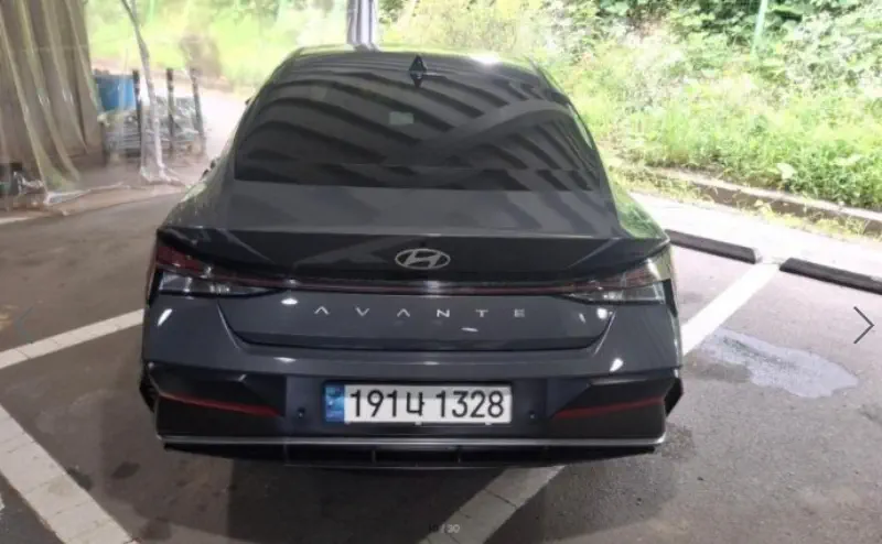 Hyundai AVANTE