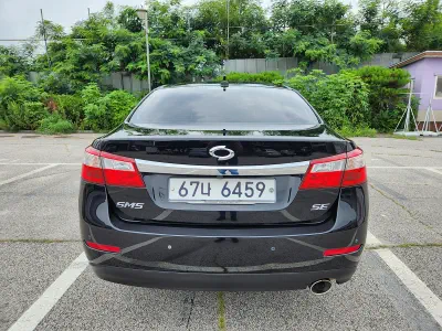 Renault Samsung SM5