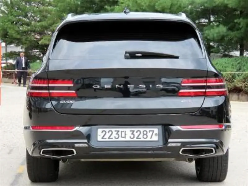Genesis GV80