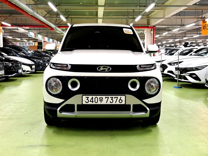 Hyundai Casper