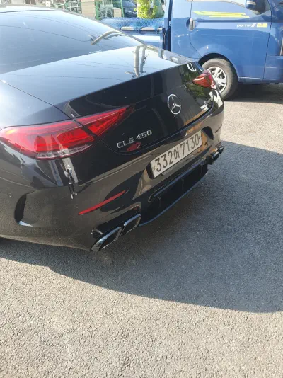 Mercedes-Benz CLS-Class
