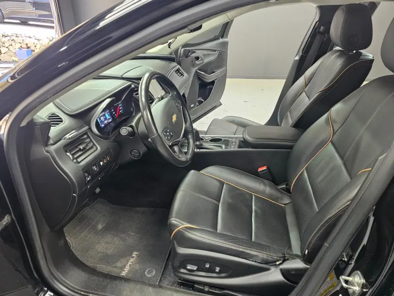Daewoo Impala