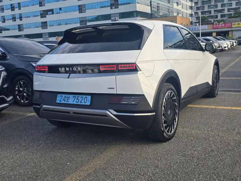 Hyundai Ioniq 5