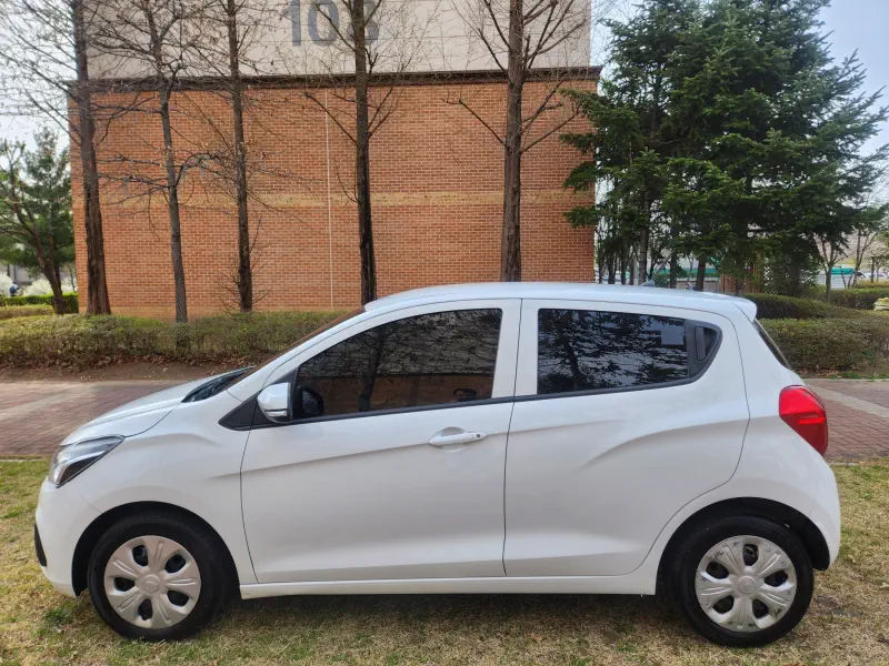 Daewoo Spark