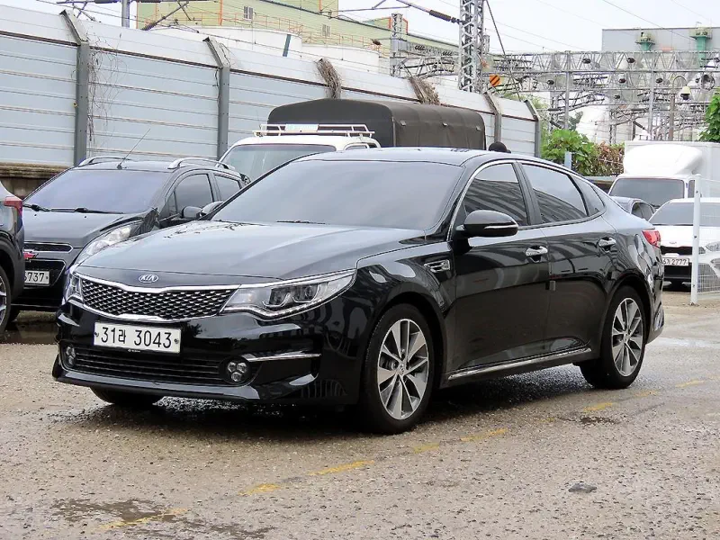 Kia K5