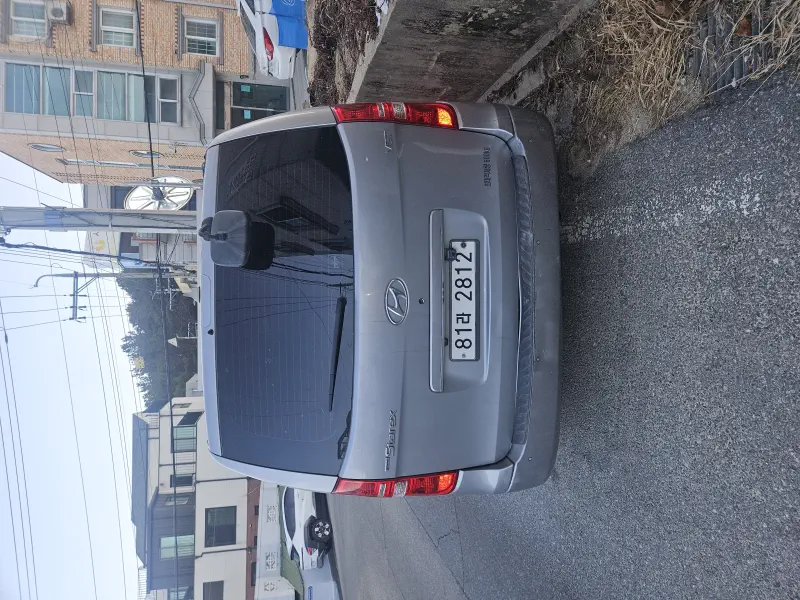 Hyundai Grand Starex