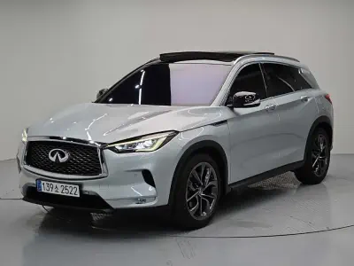 Infiniti QX50