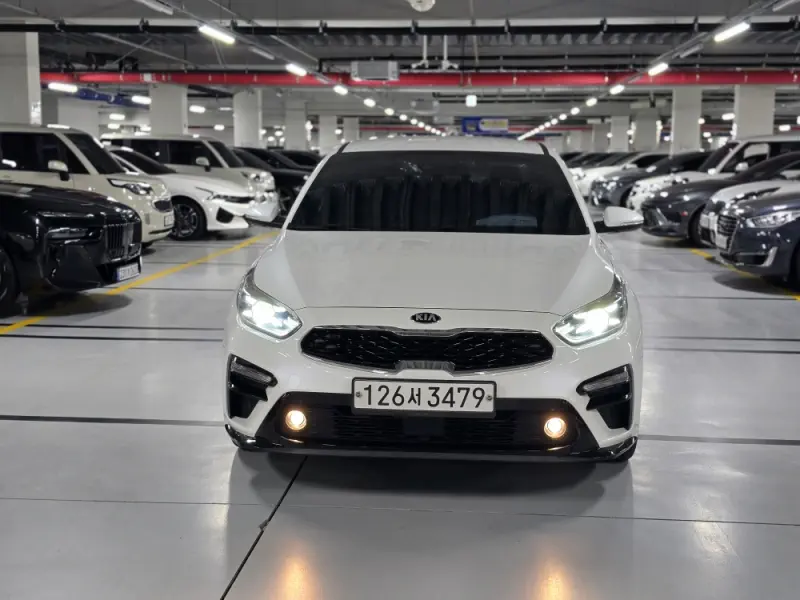 Kia K3