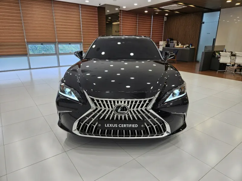 Lexus ES300h