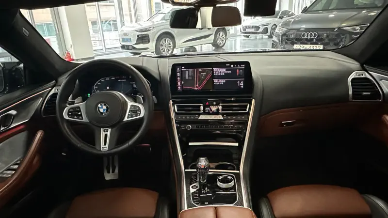 BMW 8-Series