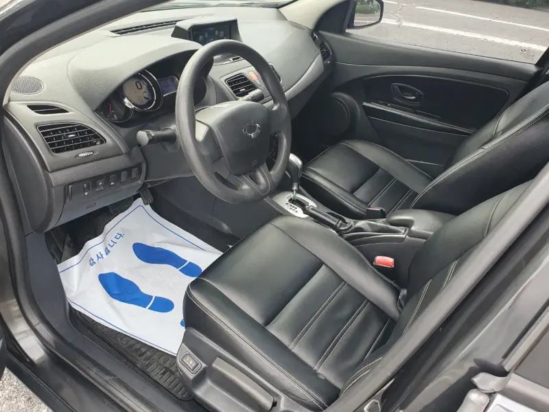 Renault Samsung SM3