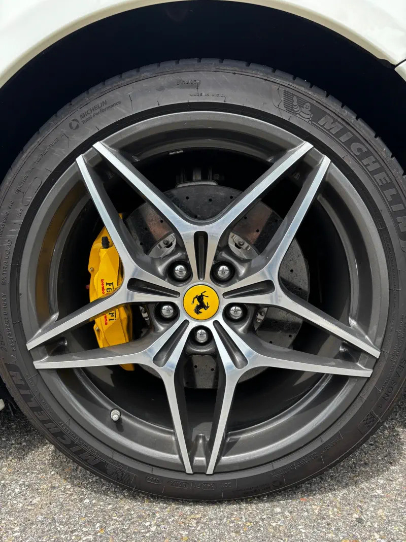 Ferrari California