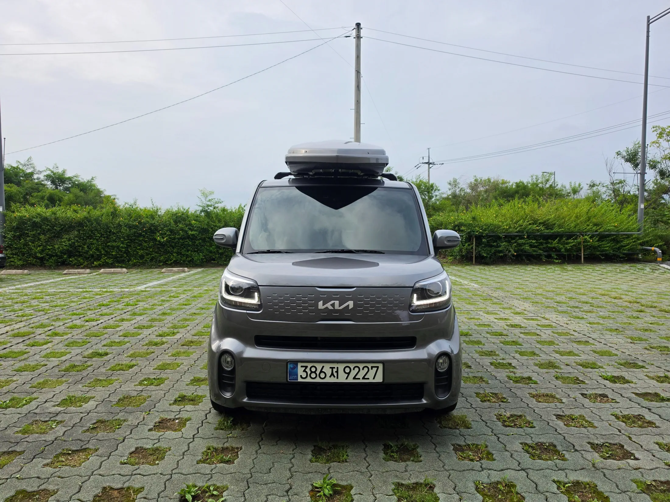 Kia RAY 2021