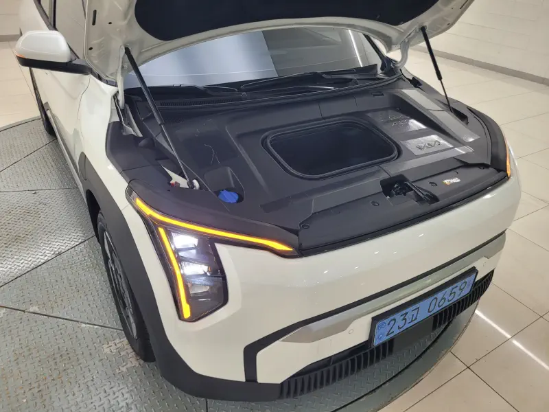 Kia EV3