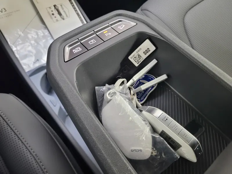 Kia EV3