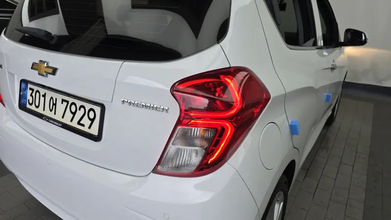 Daewoo Spark