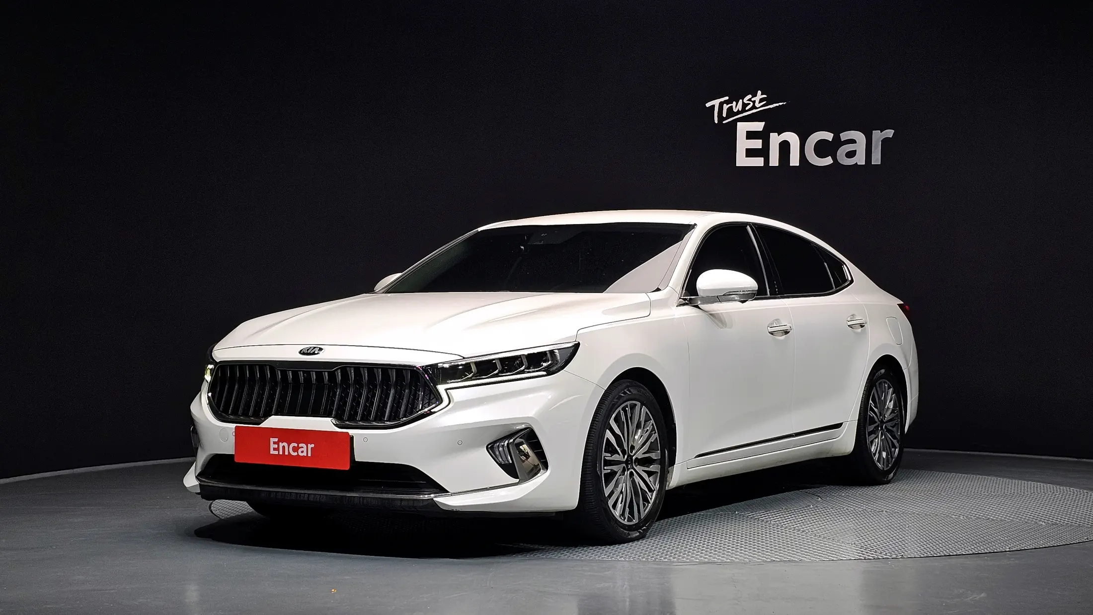 Kia K7 2019