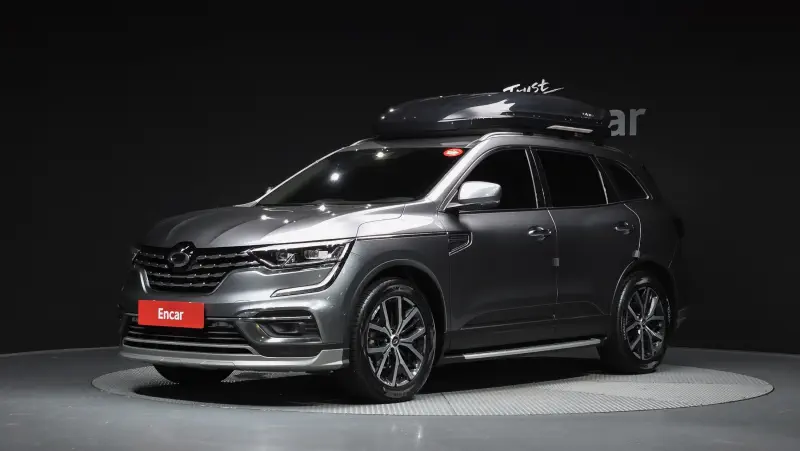 Renault Samsung QM6