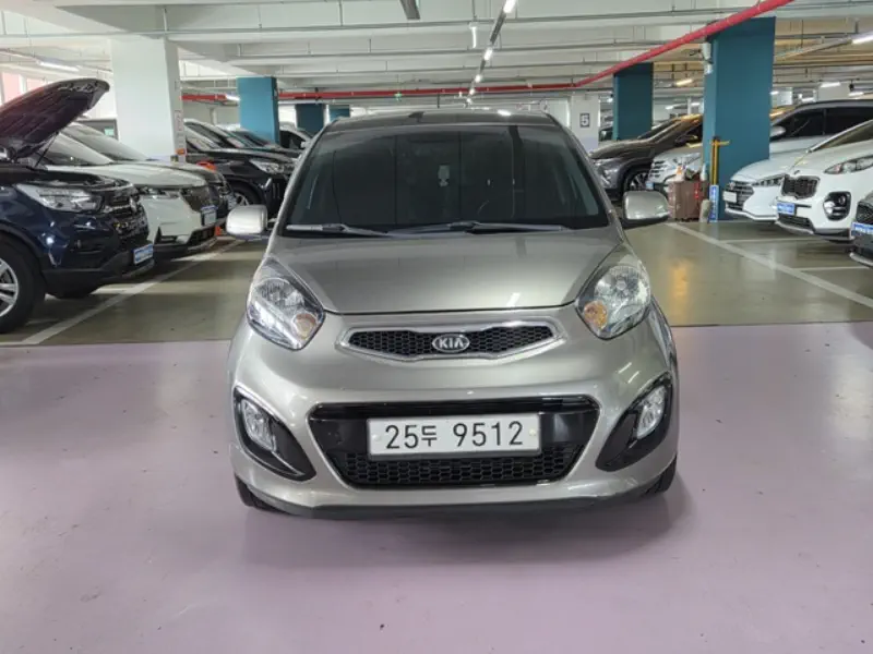 Kia Morning